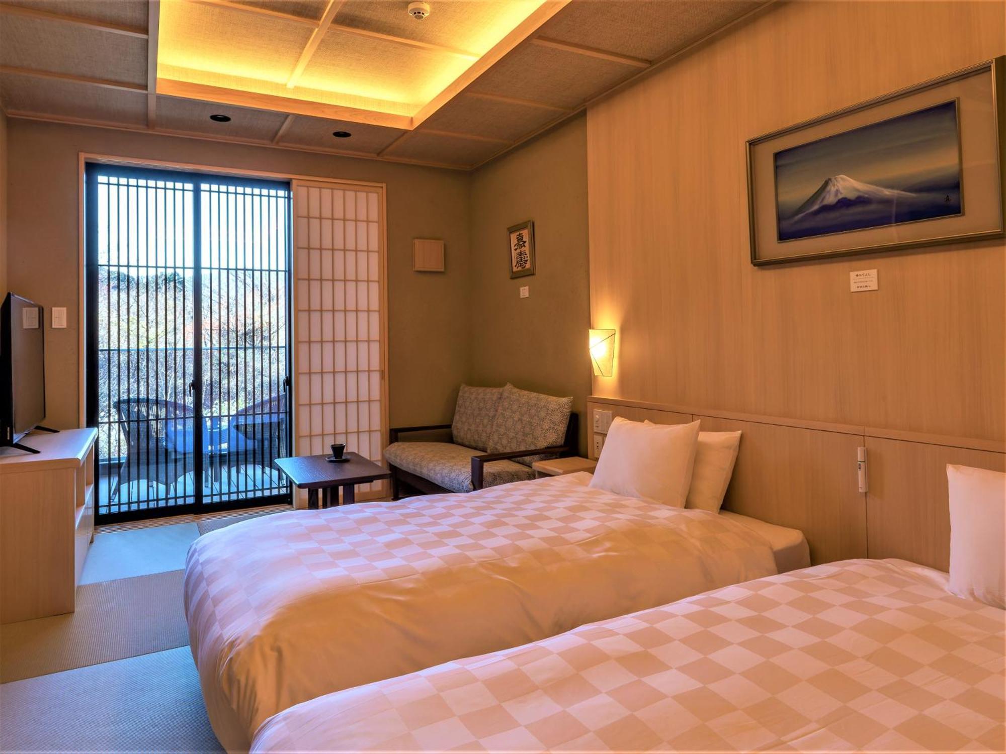 Hotel Morinokaze Hakone Sengokuhara Exterior foto