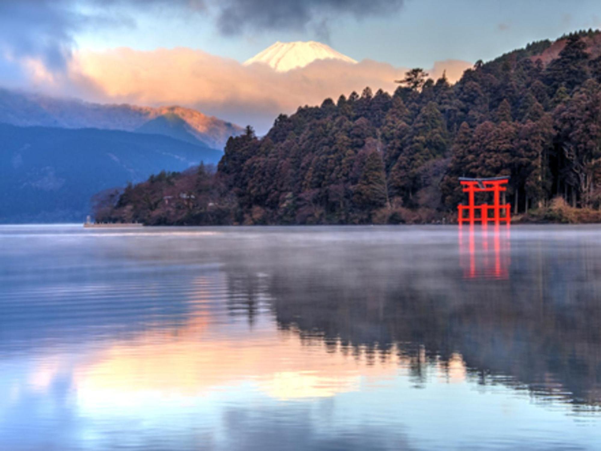 Hotel Morinokaze Hakone Sengokuhara Exterior foto